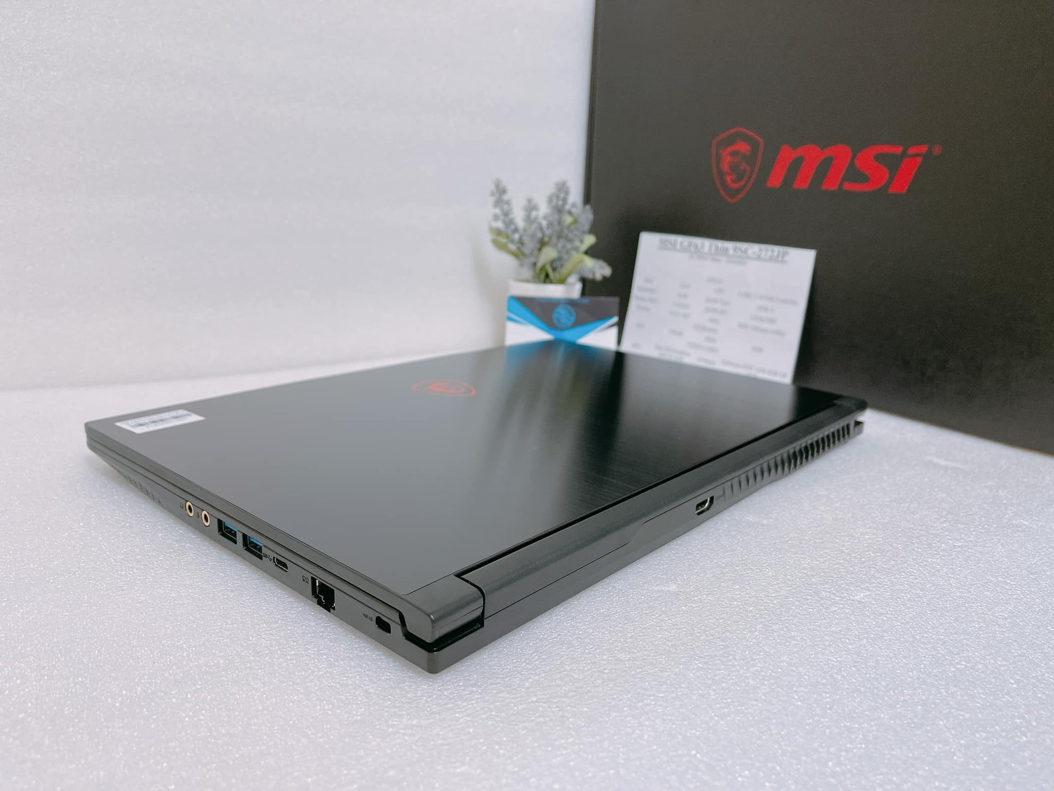 MSI GF63 Thin 9SC-272JP – HoangluongMB