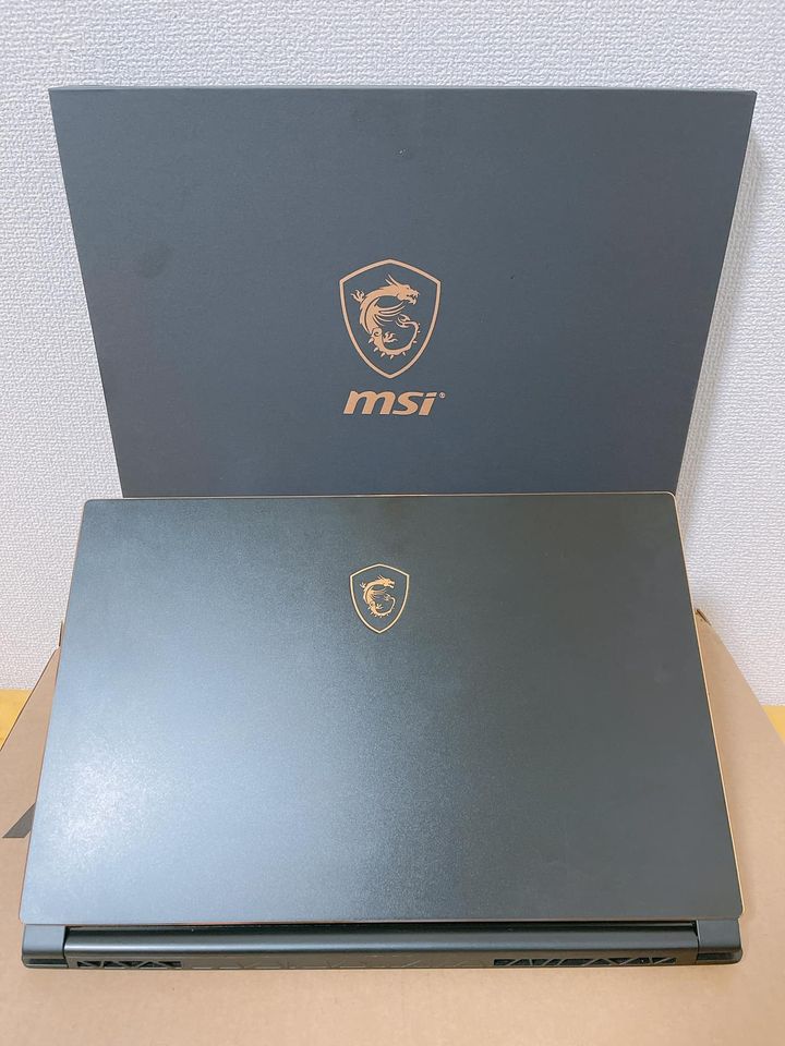 MSI GS65 Stealth 9SE-475JP – HoangluongMB