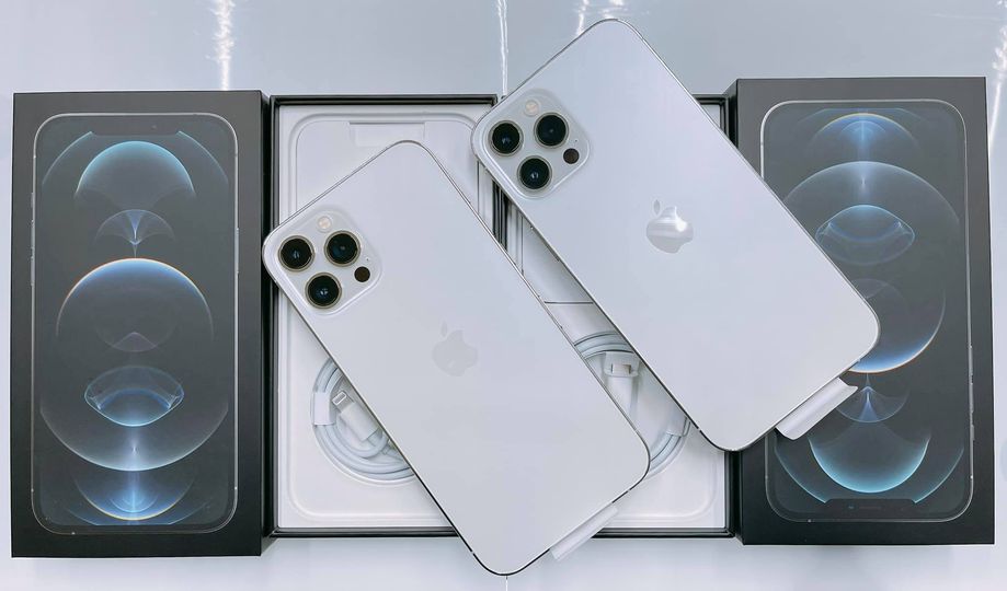 IPHONE 12Pro – 256Gb new 100% – HoangluongMB