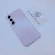 SamSung Galaxy S23-256GB, with minor scratches as shown in the photos.